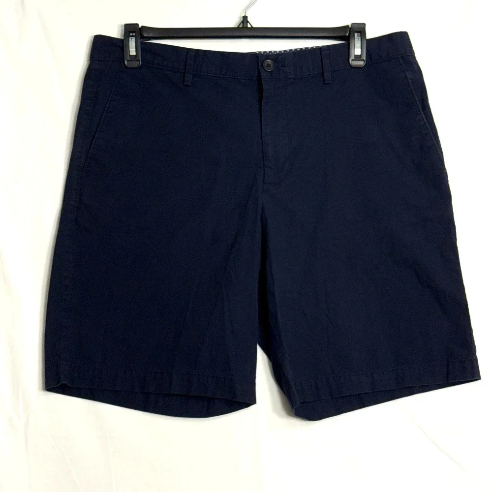 Banana Republic 36 Aiden‎ Short Men's Chino Stretch 9.5